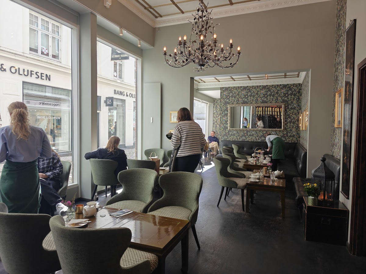 A.c. Perch's Thehandel - Aarhus Photos 2